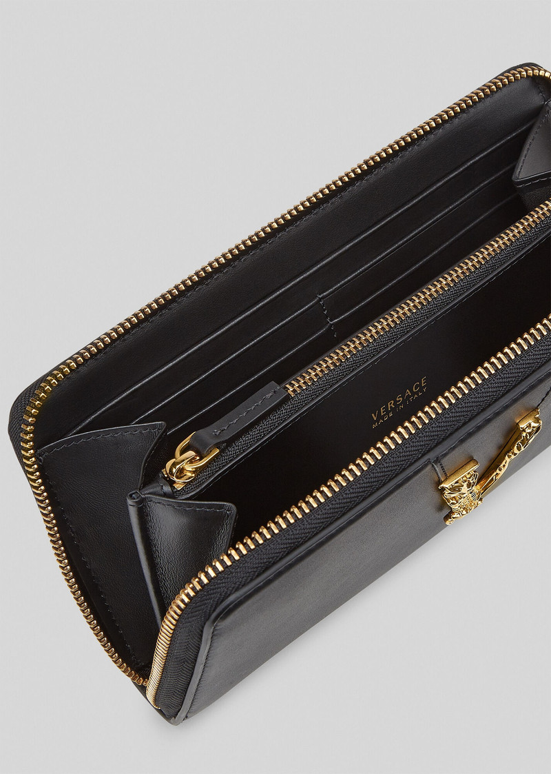 Virtus Continental Wallet 4