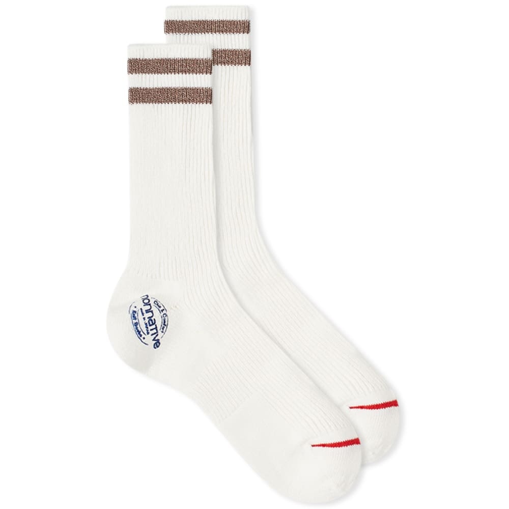 Nonnative Dweller Socks Hi - 1