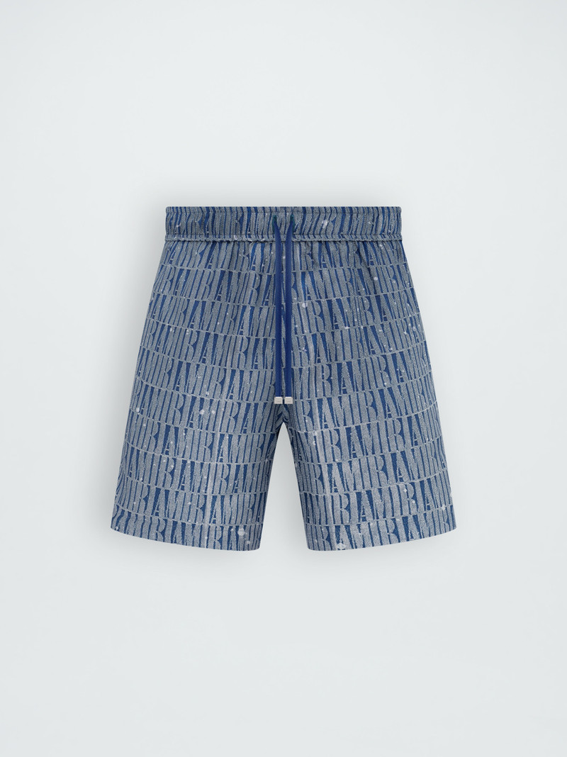 AMIRI GRADIENT SHORT - 1