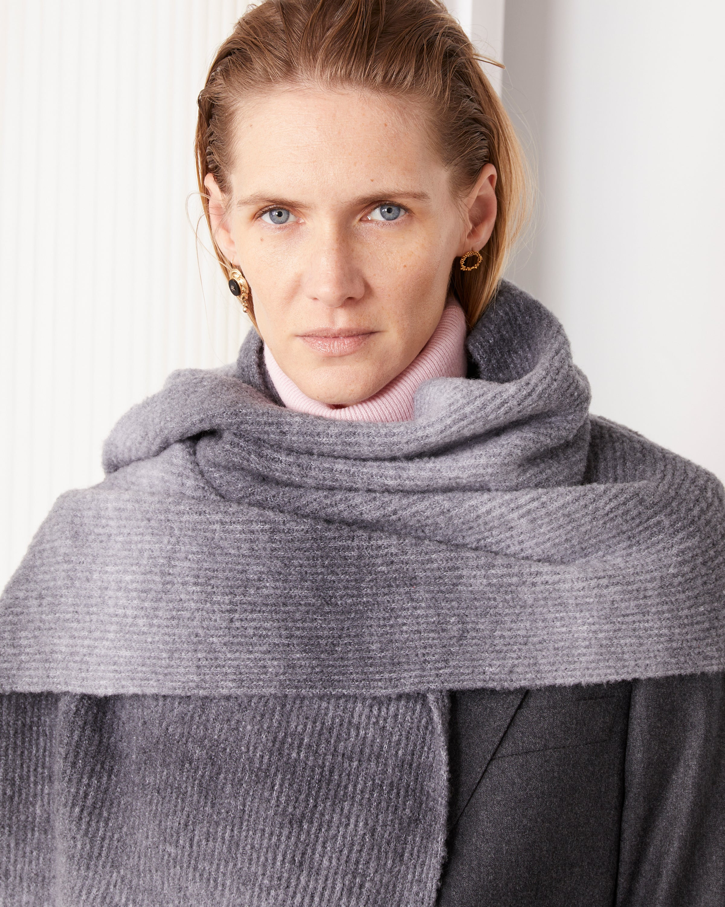 LARGE SCARF - 4