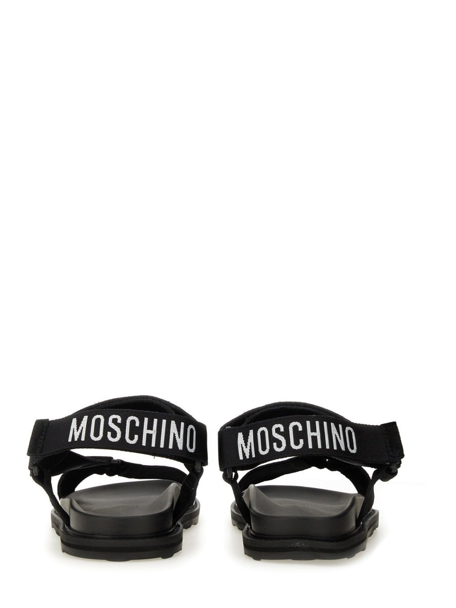 Sandal With Logo - 4