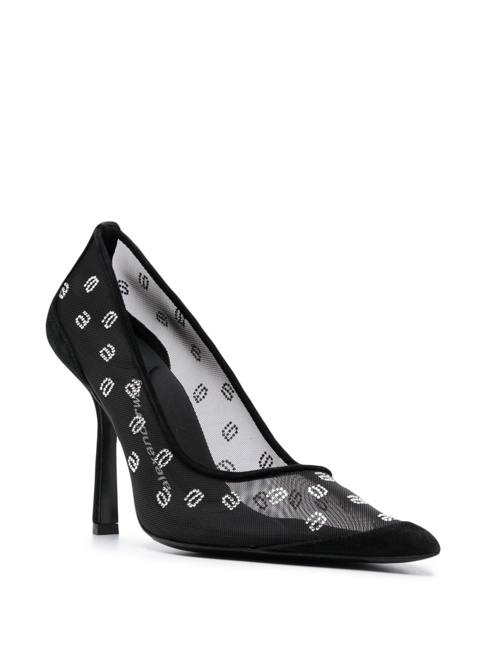 Delphine 105mm pumps - 2
