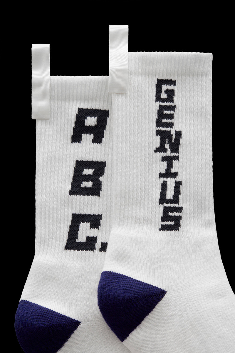 Moncler X Advisory Board Crystals Socks 4