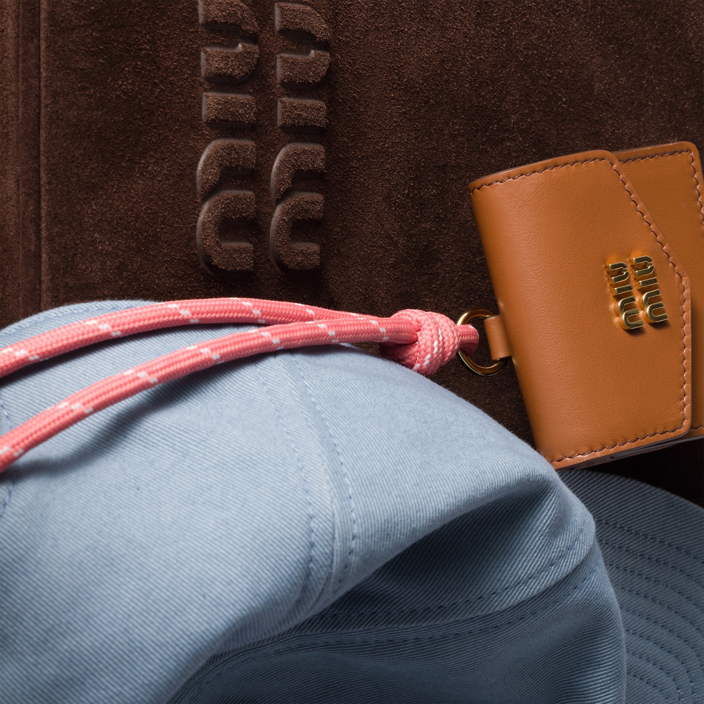 Leather and cord trick - 2