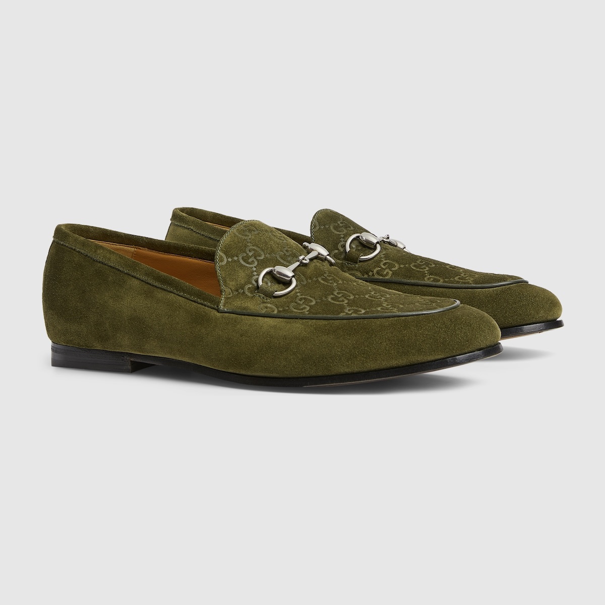 Men's Horsebit loafer - 1