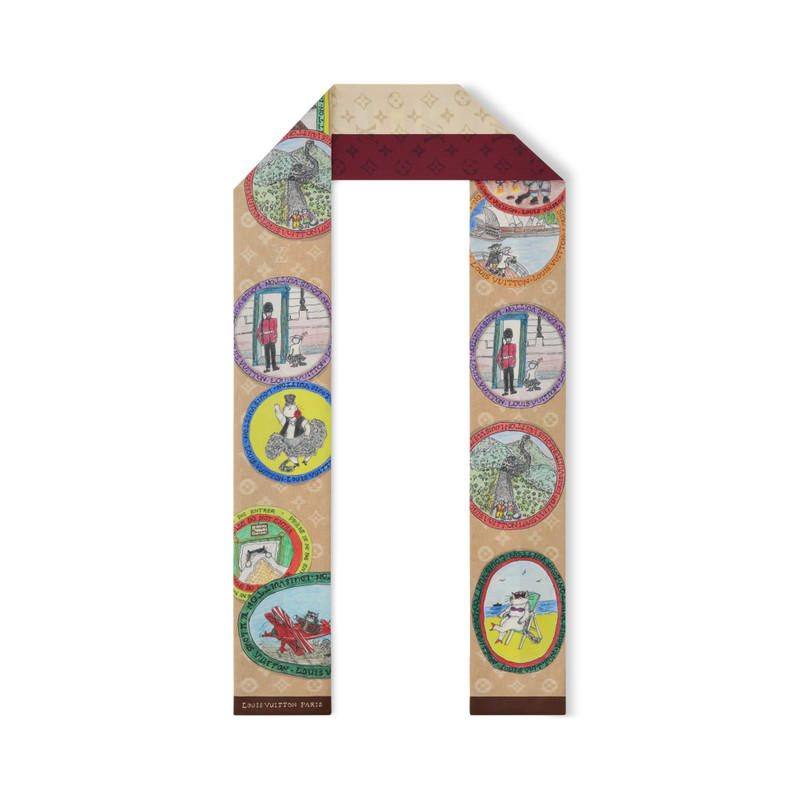 My LV Trunk Bandeau 1