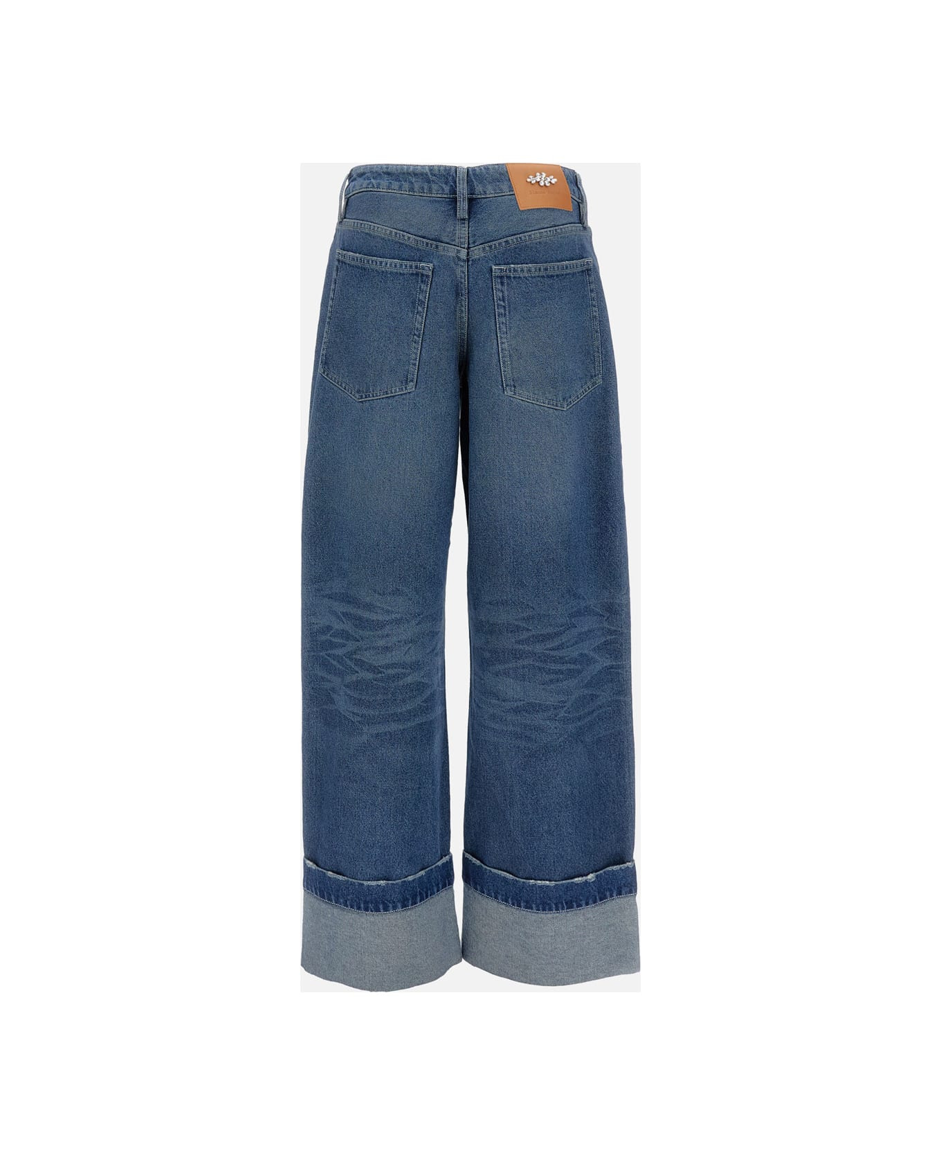 Beaded Jeans - 2