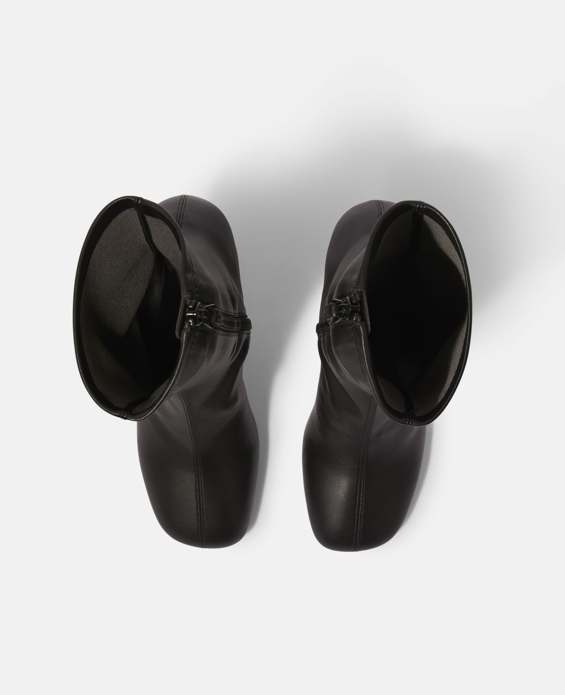 Shroom Heel Boots - 4