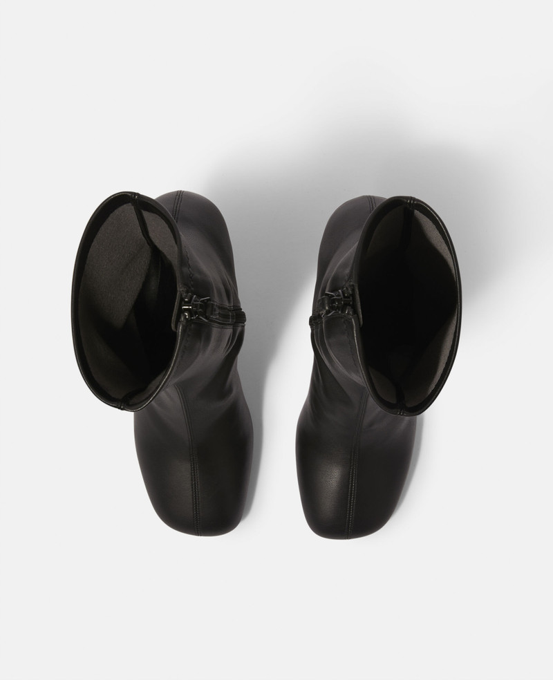 Shroom Heel Boots 4