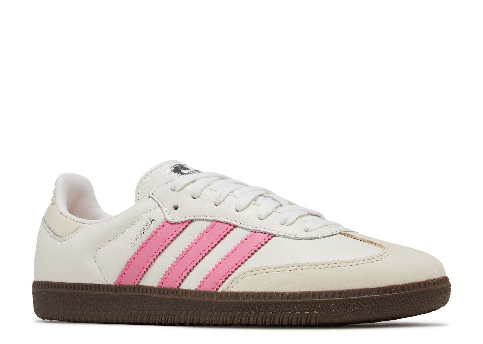 WMNS SAMBA OG 'WHITE LUCID PINK' - 2