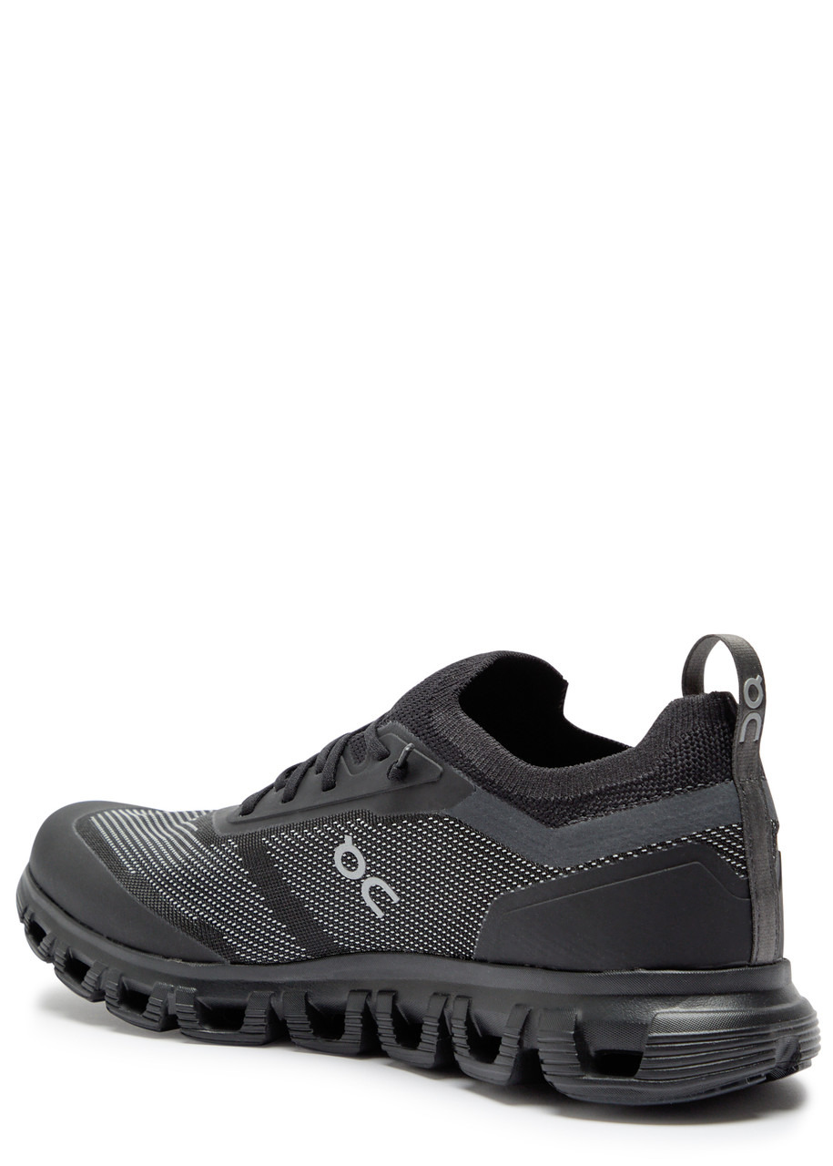 ON Cloud 6 Versa Panelled Mesh-knit Sneakers - 2