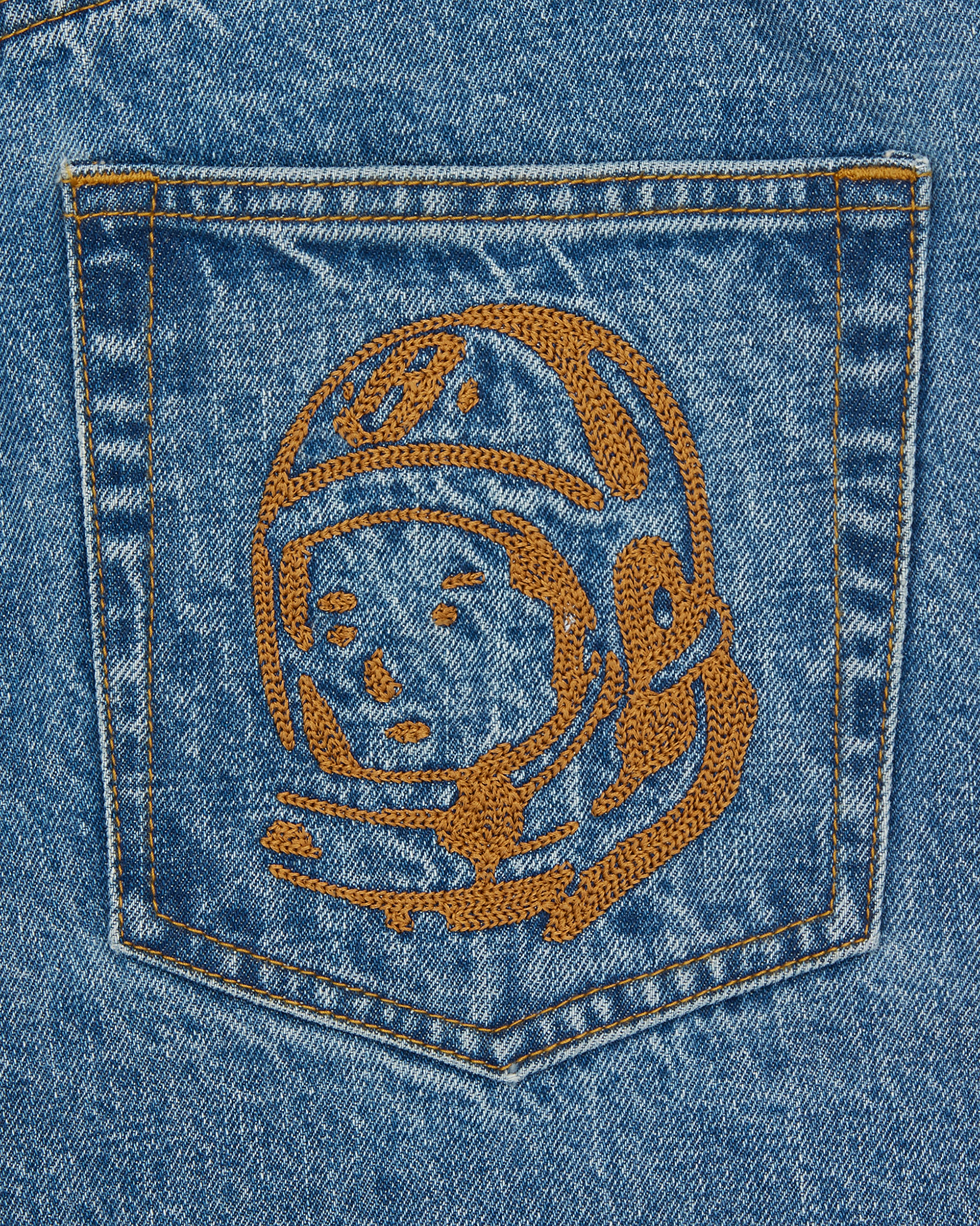 ASTRO DENIM PANT - 4