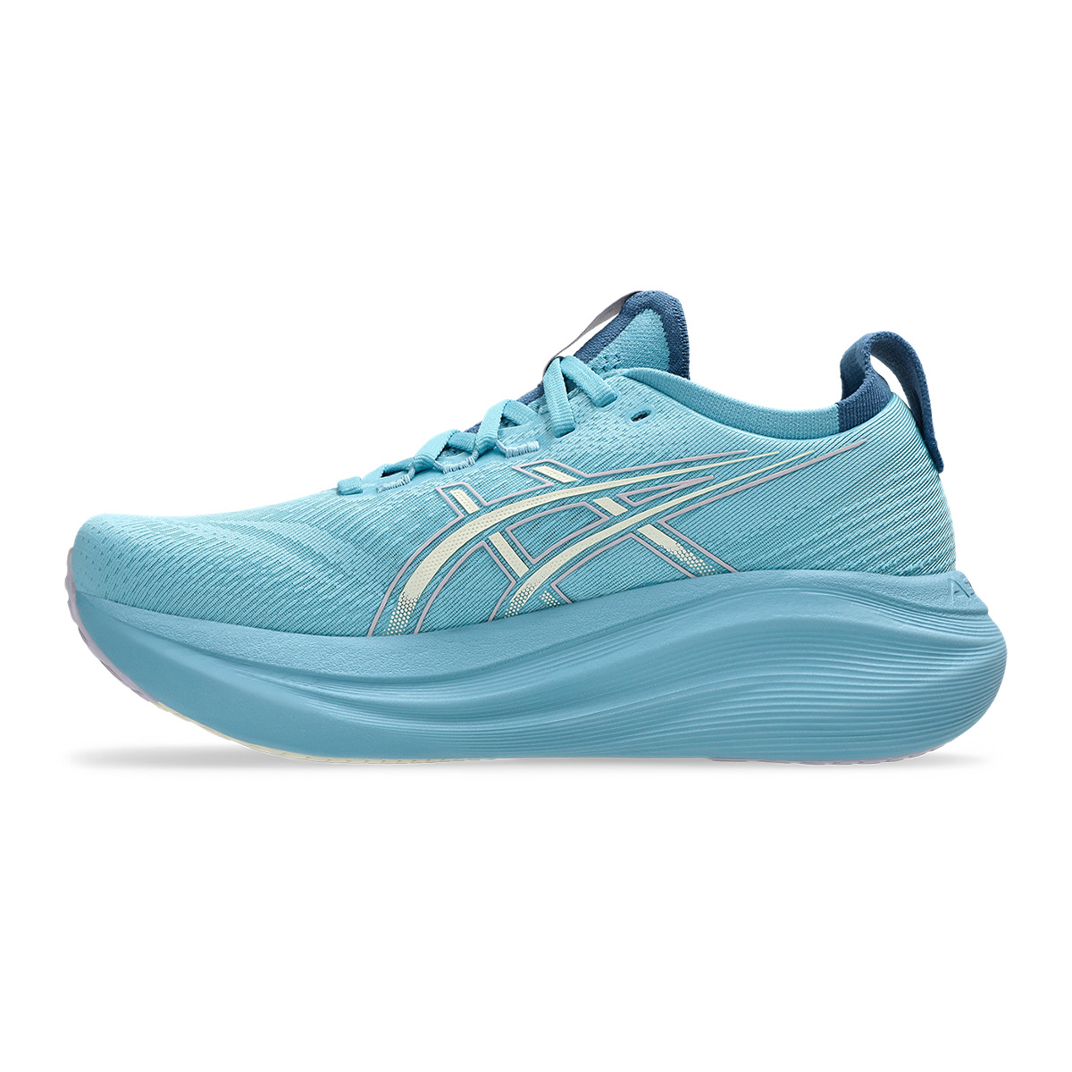Asics Gel Nimbus 27 Stillwater - Cream - 2