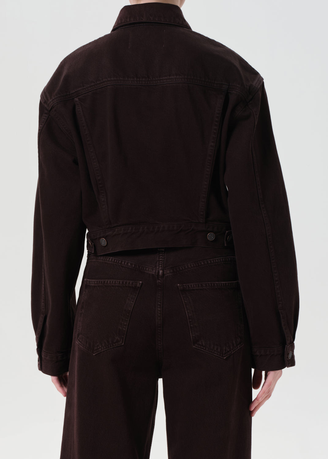 RADLEY JACKET IN SLOE BERRY - 3