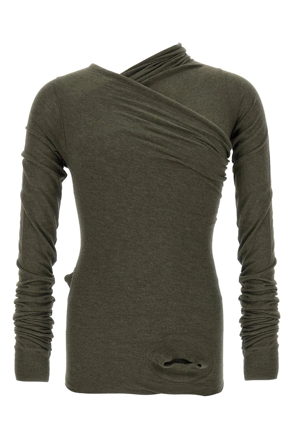 Rick Owens Men 'Hollywood Banana' T-Shirt - 1