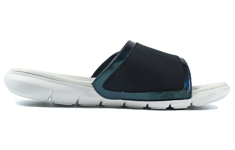 Li-Ning Unisex Sandals Black/White ABTQ009-4 - 3