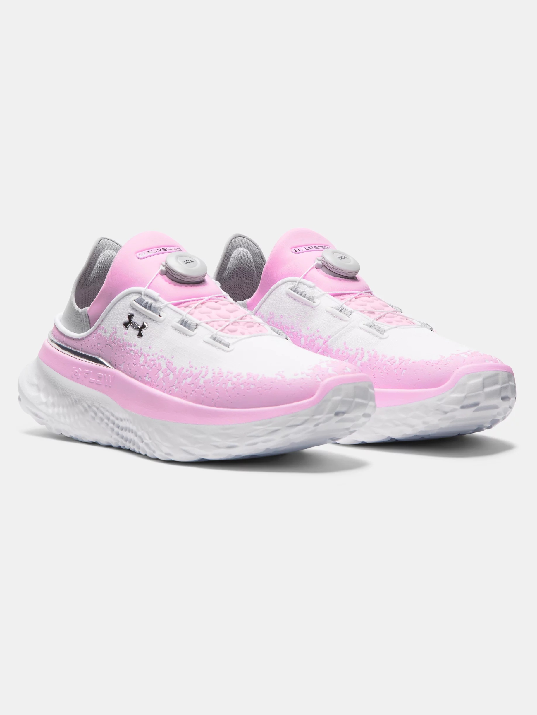 Under Armour スリープスピード ゴルフシューズ　ピンク Under Armour SlipSpeed Mega Performance Review - WearTesters