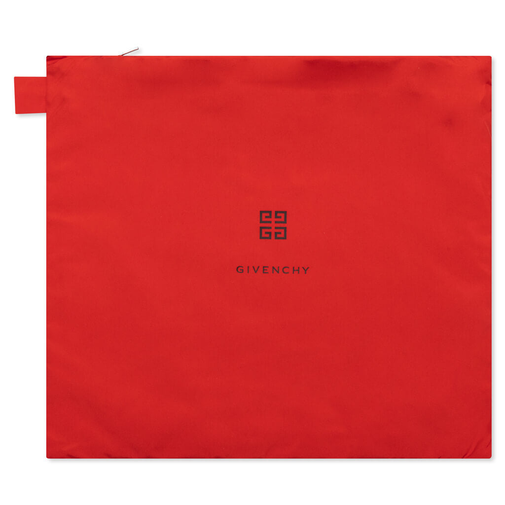 GIVENCHY LONG SWIMWEAR - RED - 4