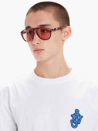 JW Anderson JW ANDERSON x PERSOL: AVIATOR SUNGLASSES outlook