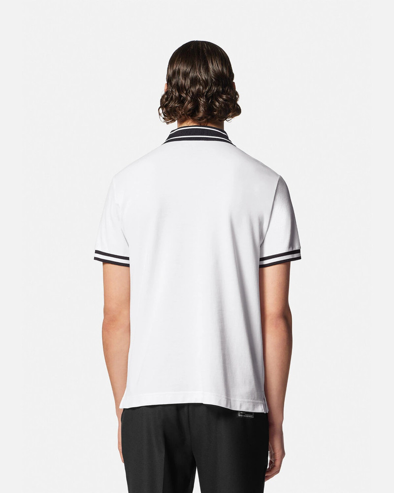 Logo Polo Shirt 4
