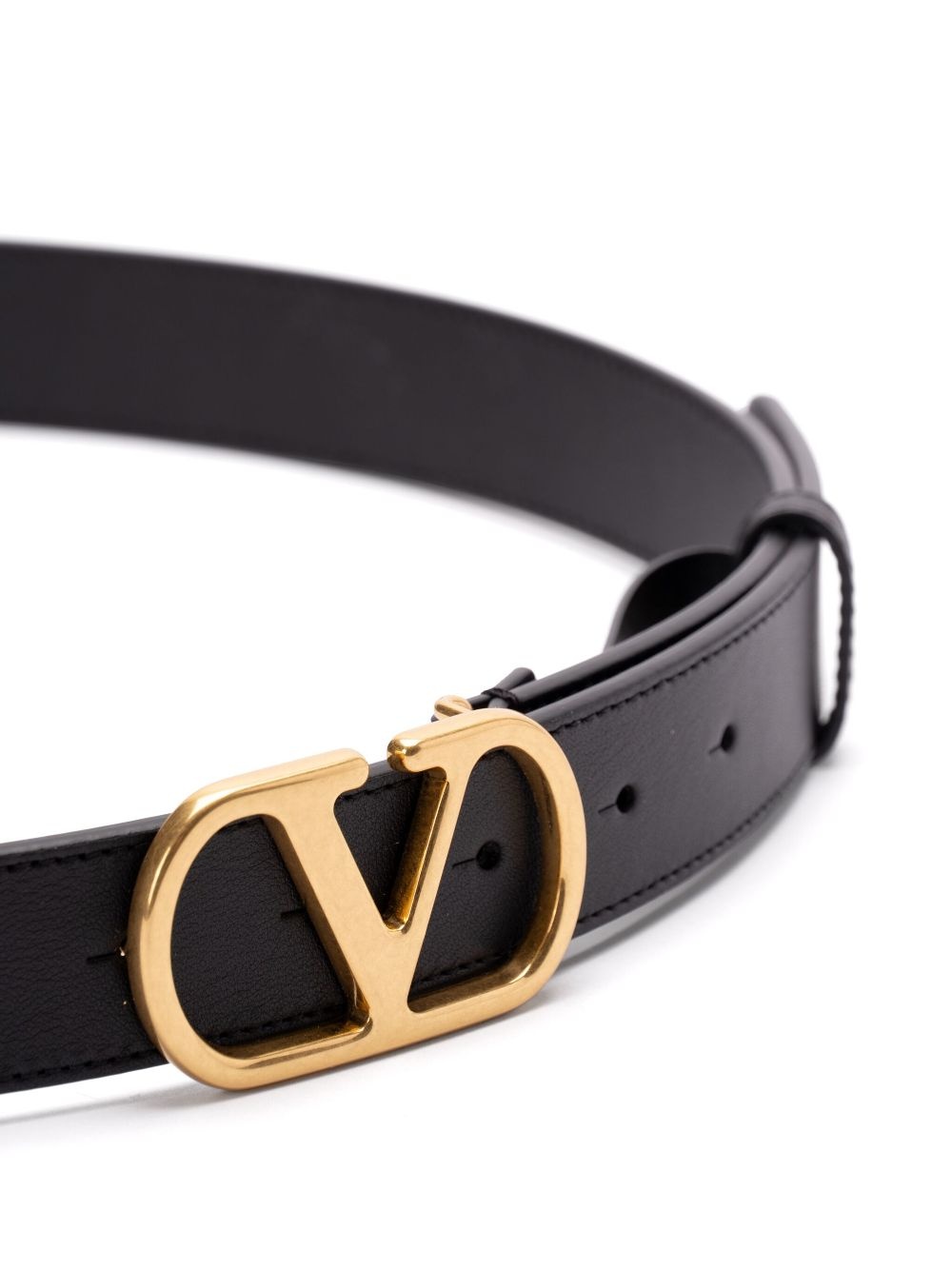 leather belt - 2