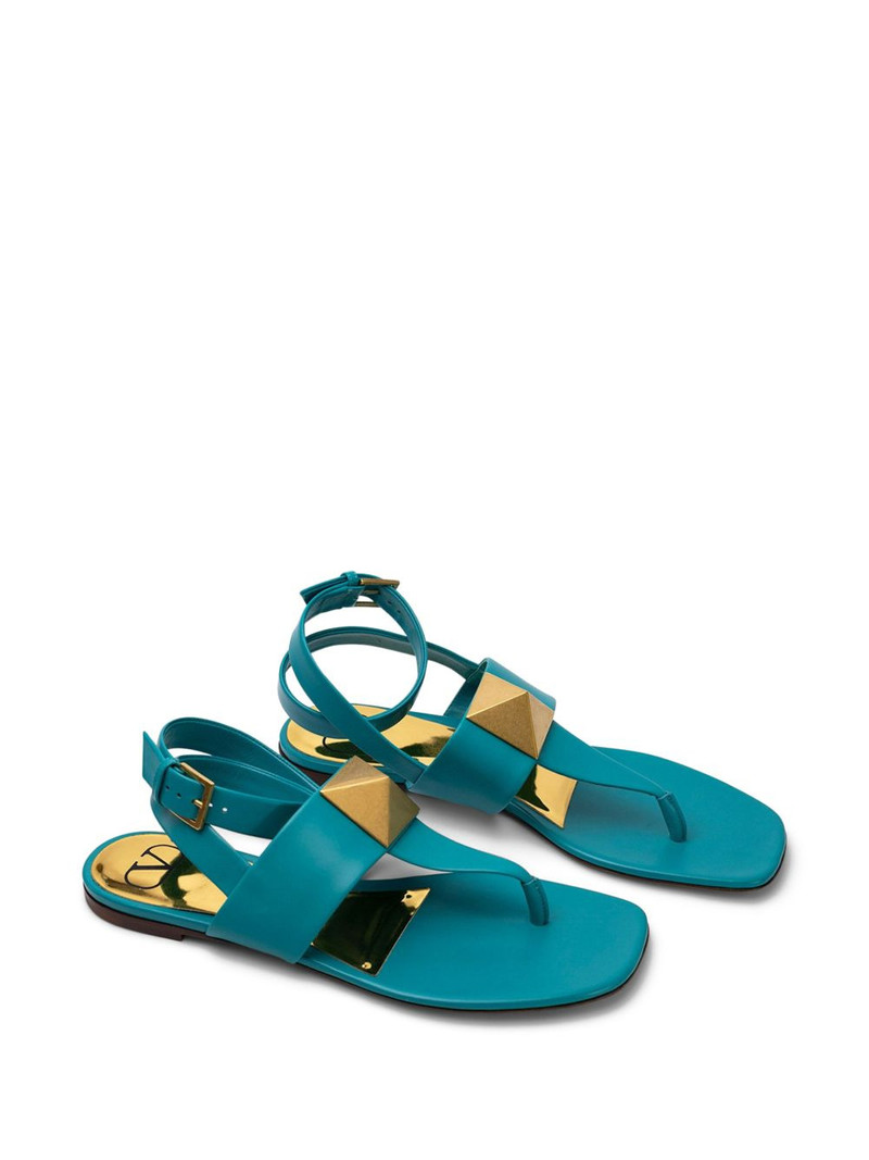 Valentino buckle-detail sandals outlook
