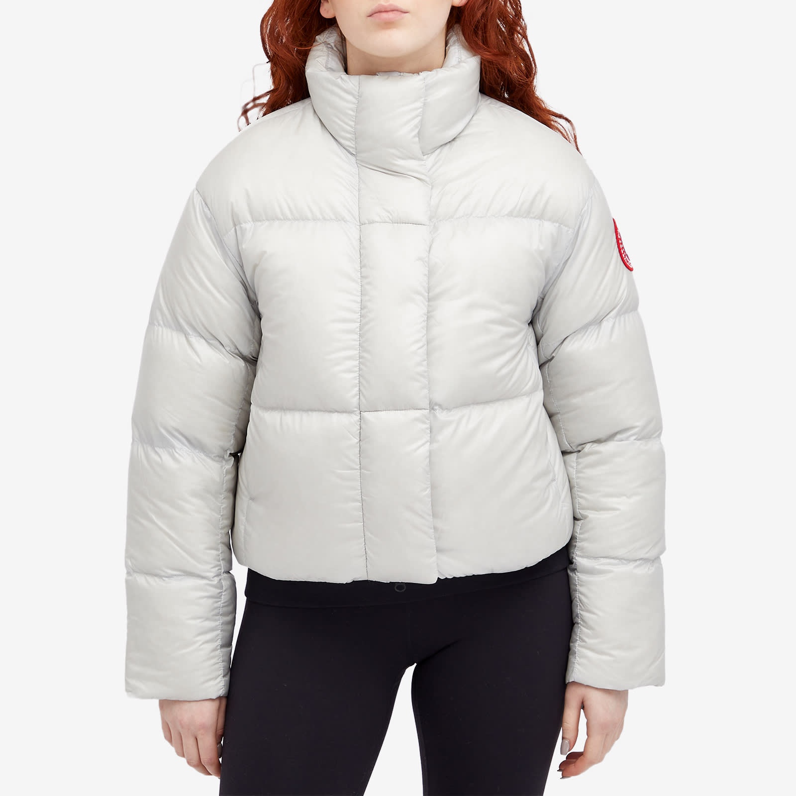 Canada Goose Cypress Cropped Puffer Jacket - 2