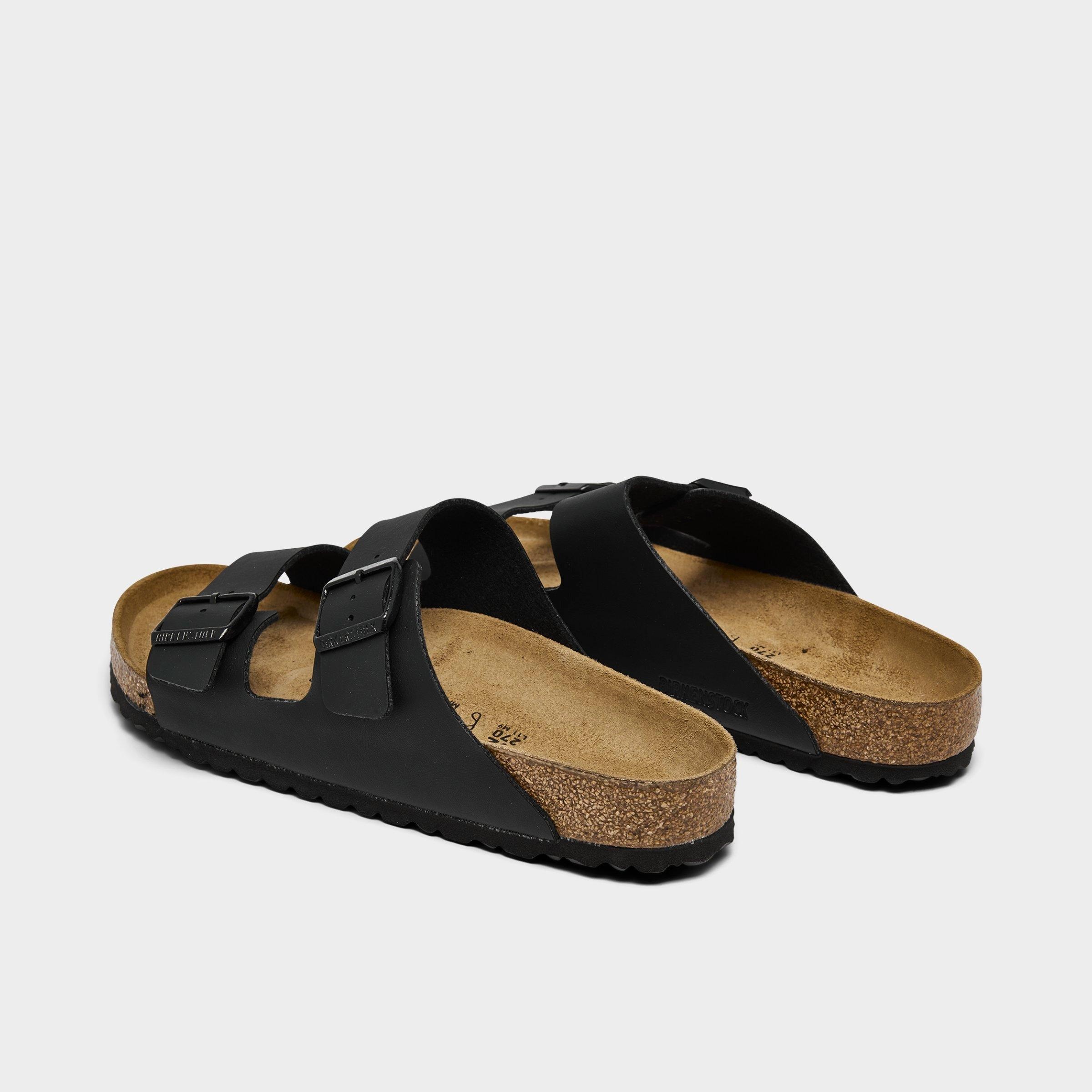 MEN'S BIRKENSTOCK ARIZONA BIRKO-FLOR SANDALS - 4