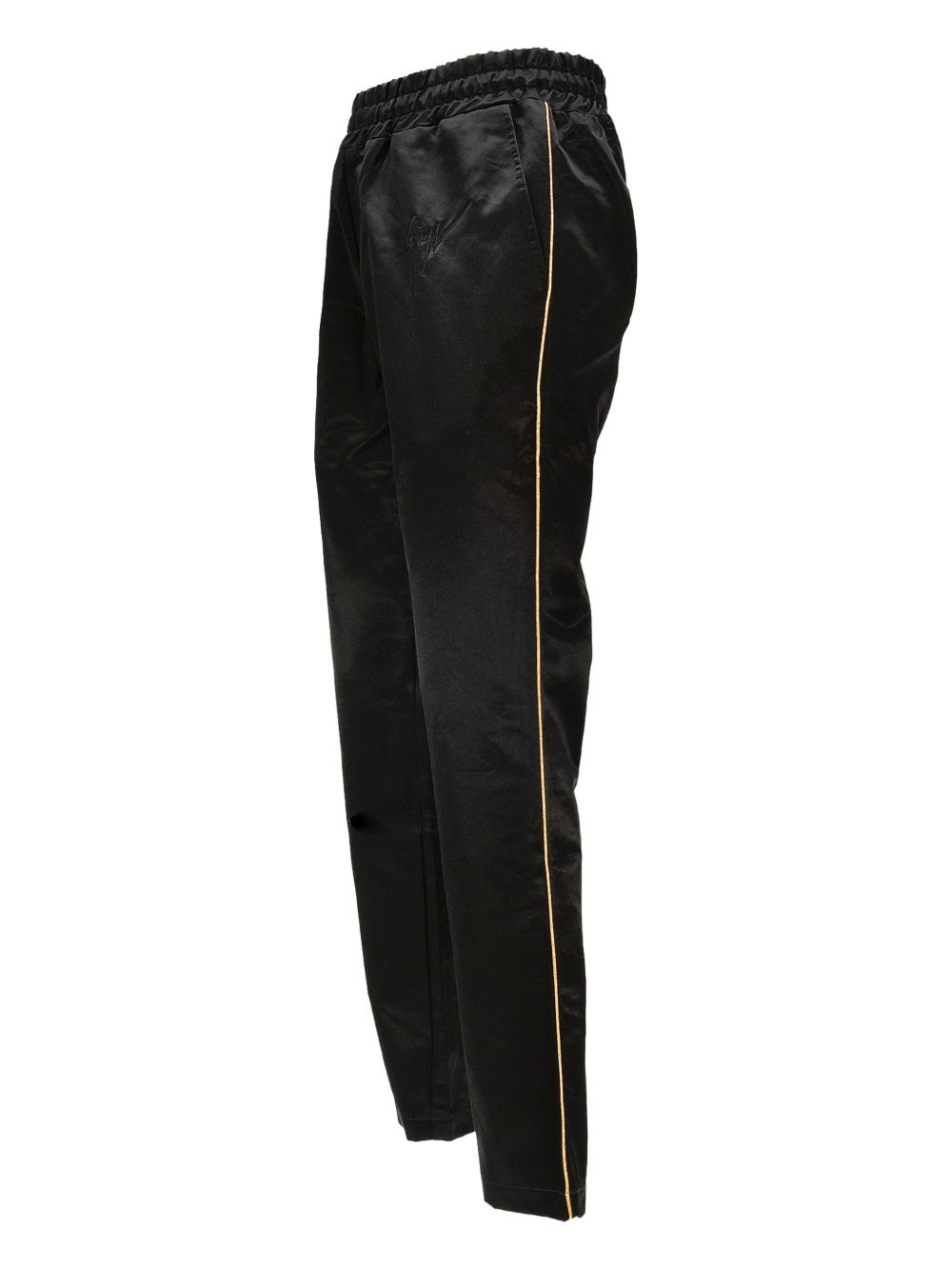 straight leg joggers - 2