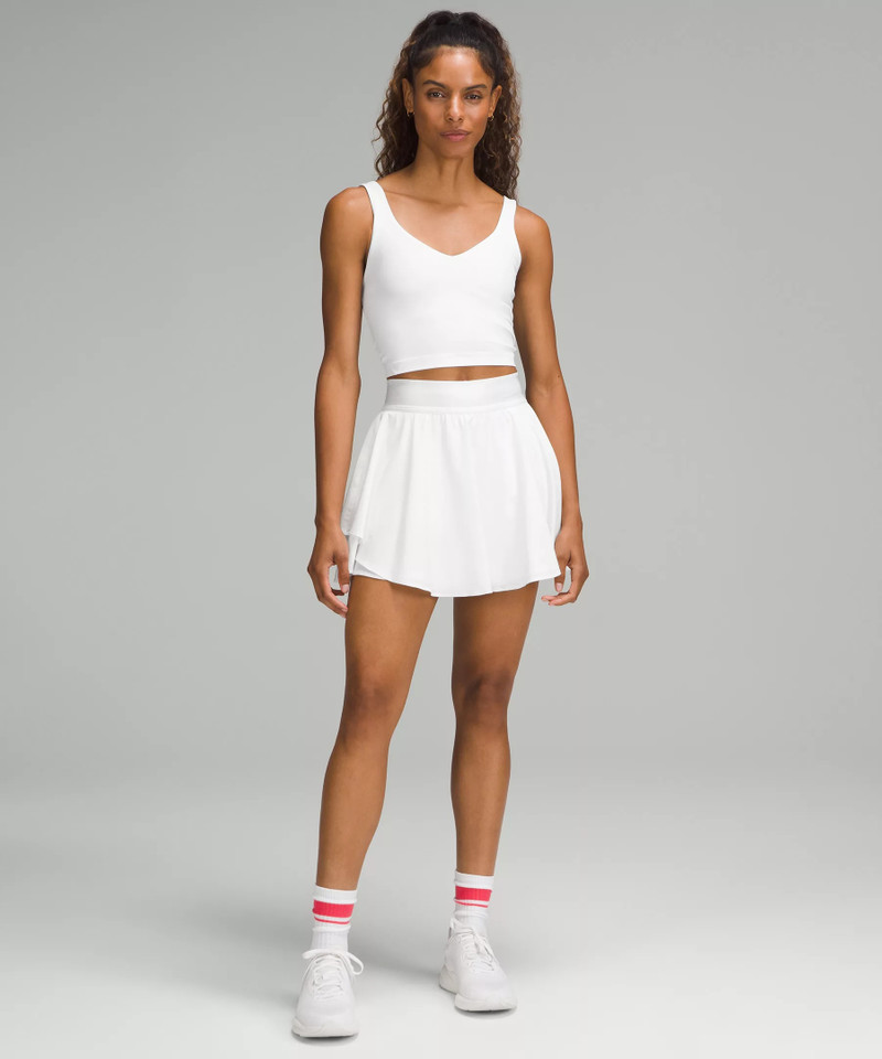 lululemon Court Rival High-Rise Skirt *Long outlook