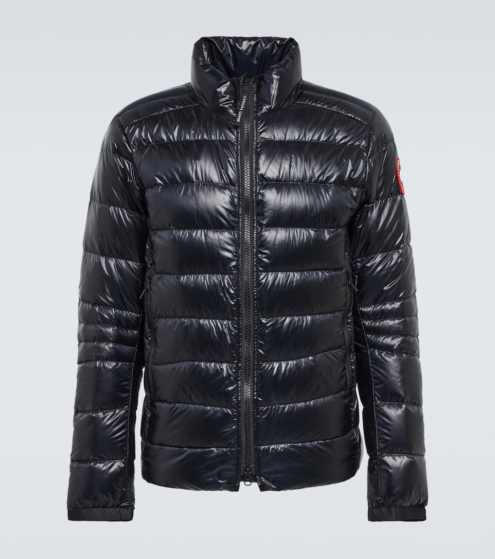 Crofton down jacket - 1