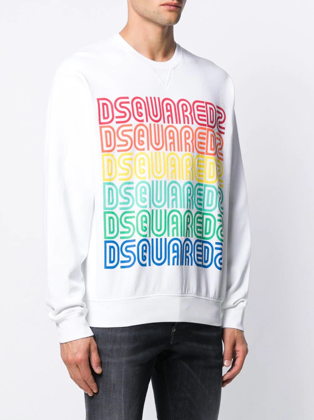 logo sweatshirt - 3