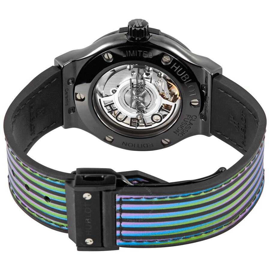 Hublot Classic Fusion Hand Wind Men's Watch 565.CX.8900.VR.CZD19 - 3