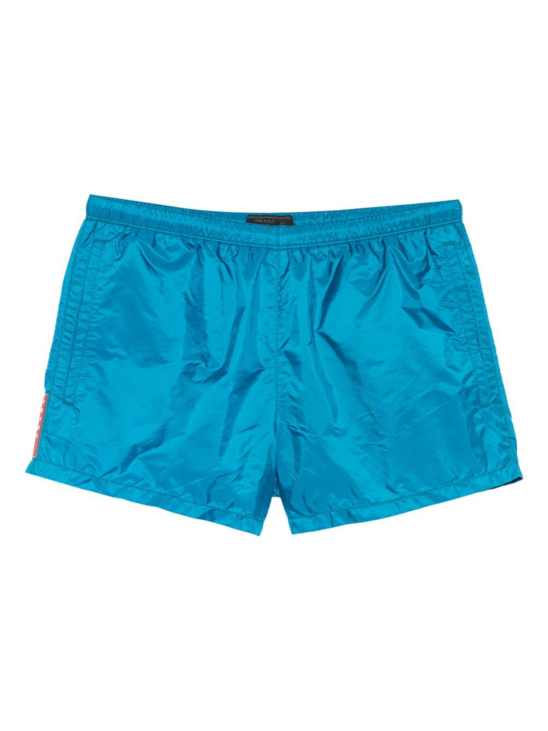 drawstring swim shorts 1