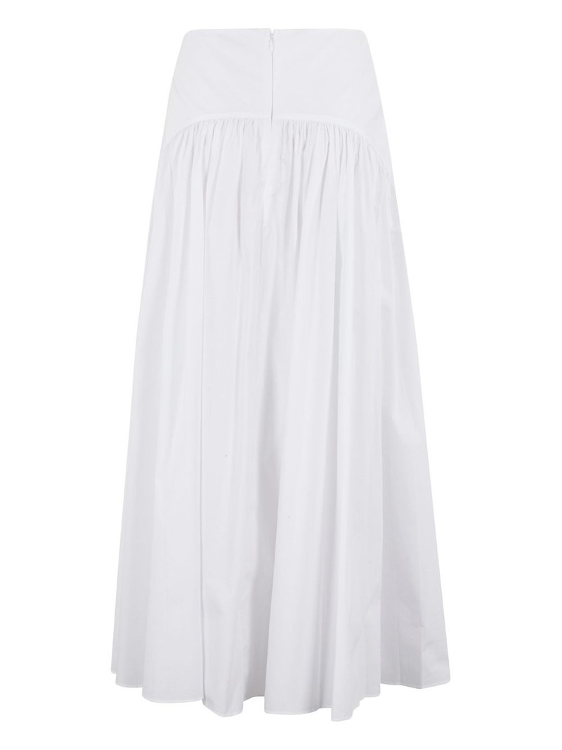 STAUD Procida maxi skirt outlook