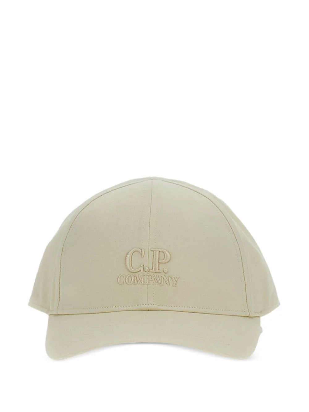 logo-embroidered baseball cap - 1