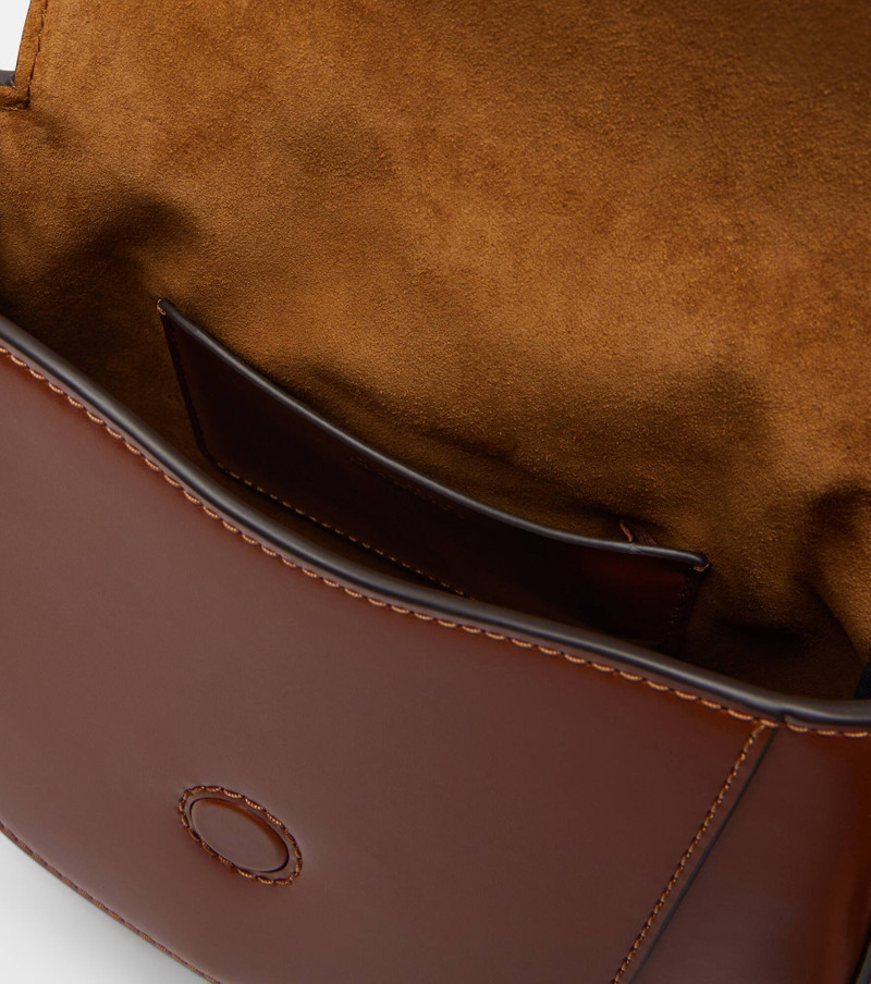 Altay Small leather crossbody bag 3