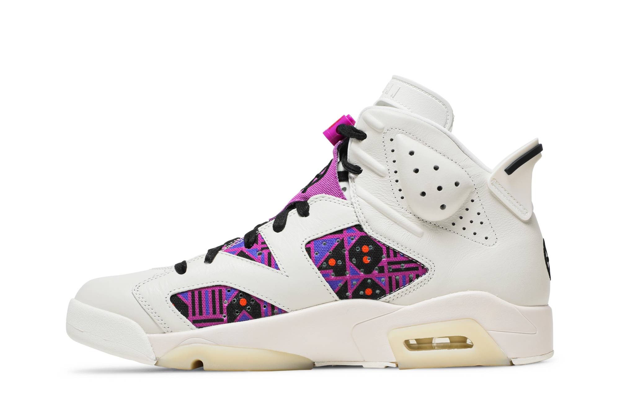 Air Jordan 6 Retro 'Quai 54 - Purple' - 3