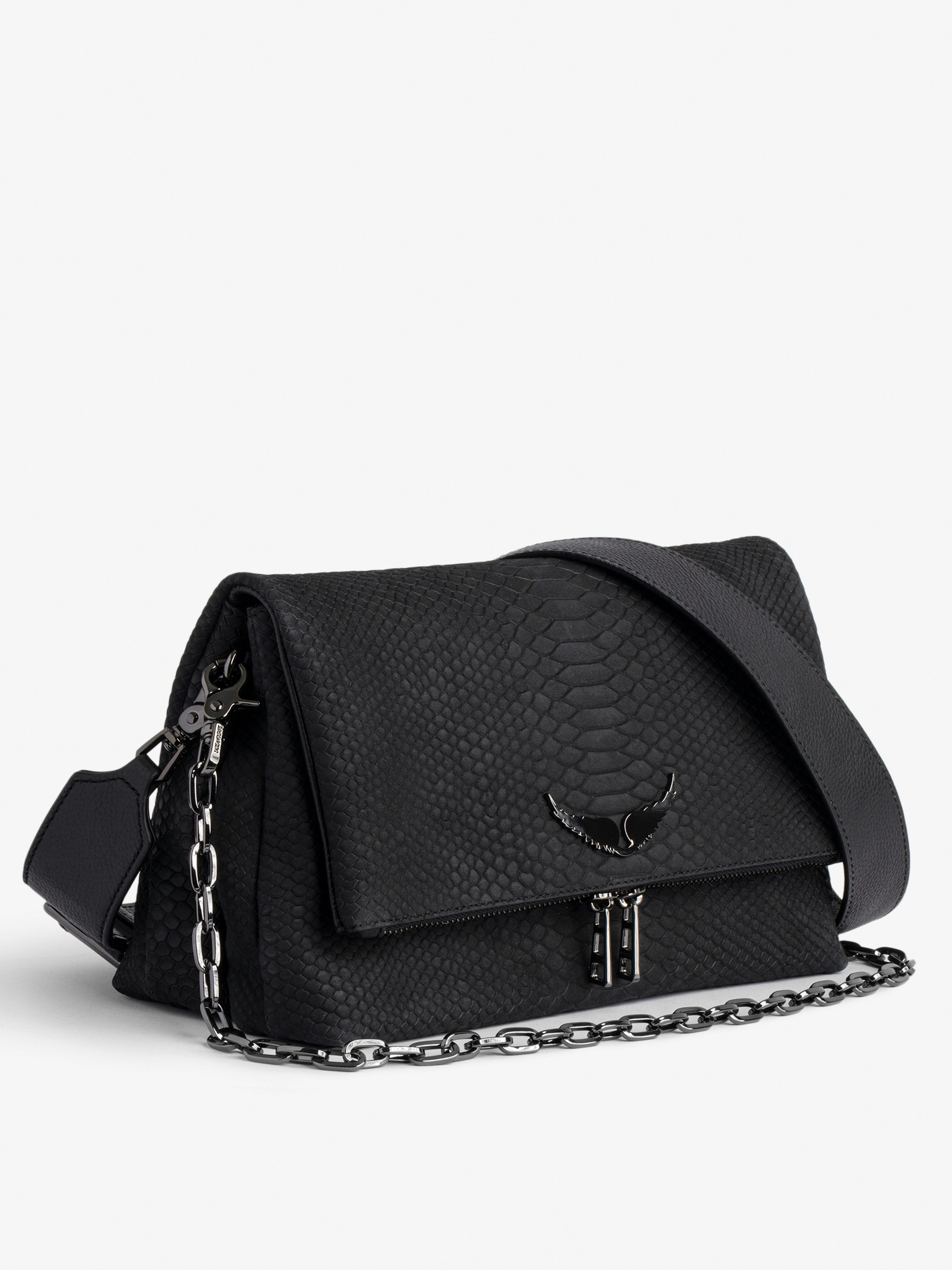 Zadig & voltaire rock savage bag sale