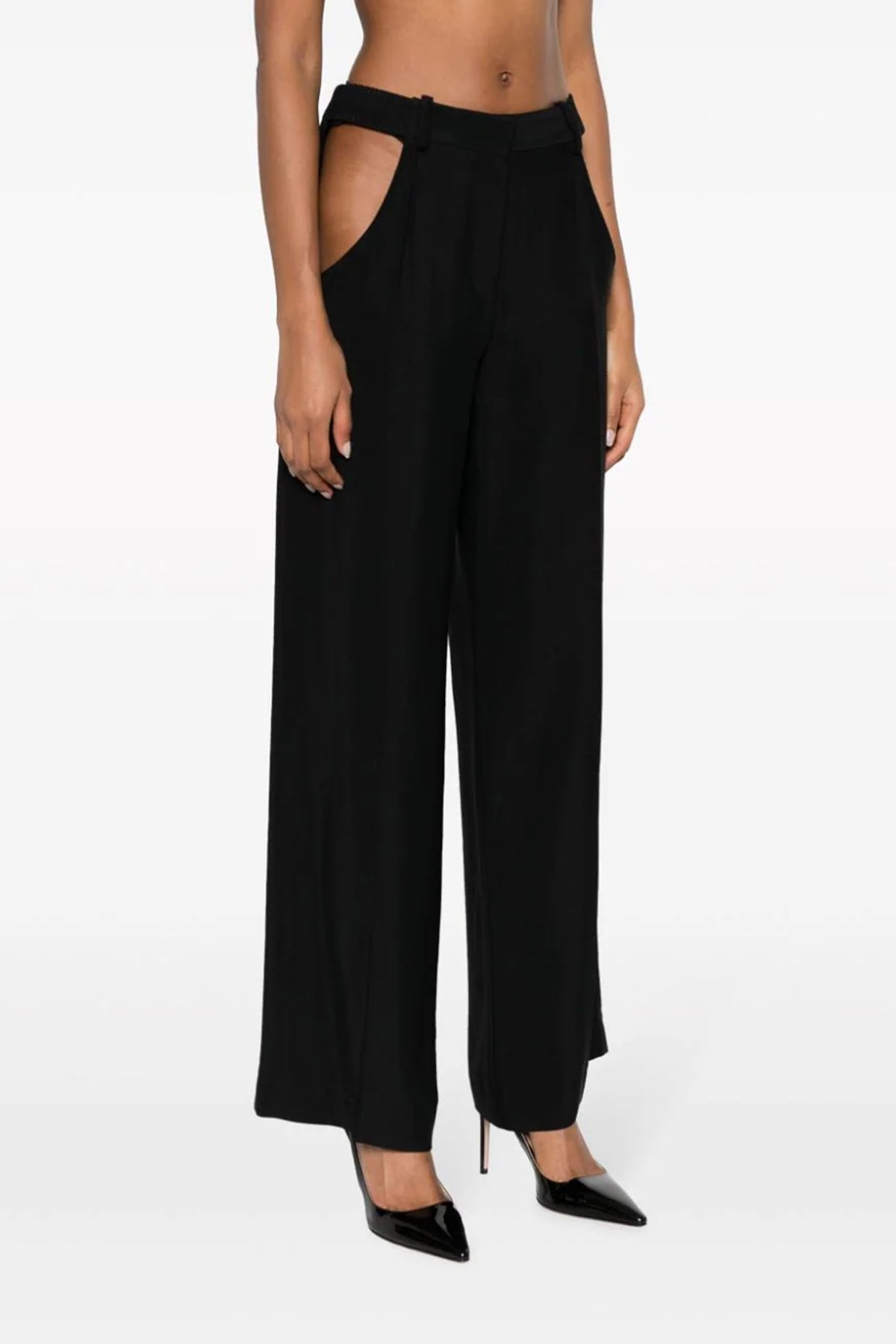 'Cut-Out' trousers - 2