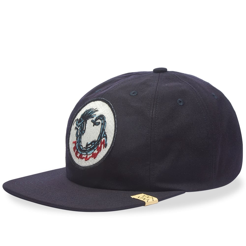 Visvim Excelsior Cap - 1