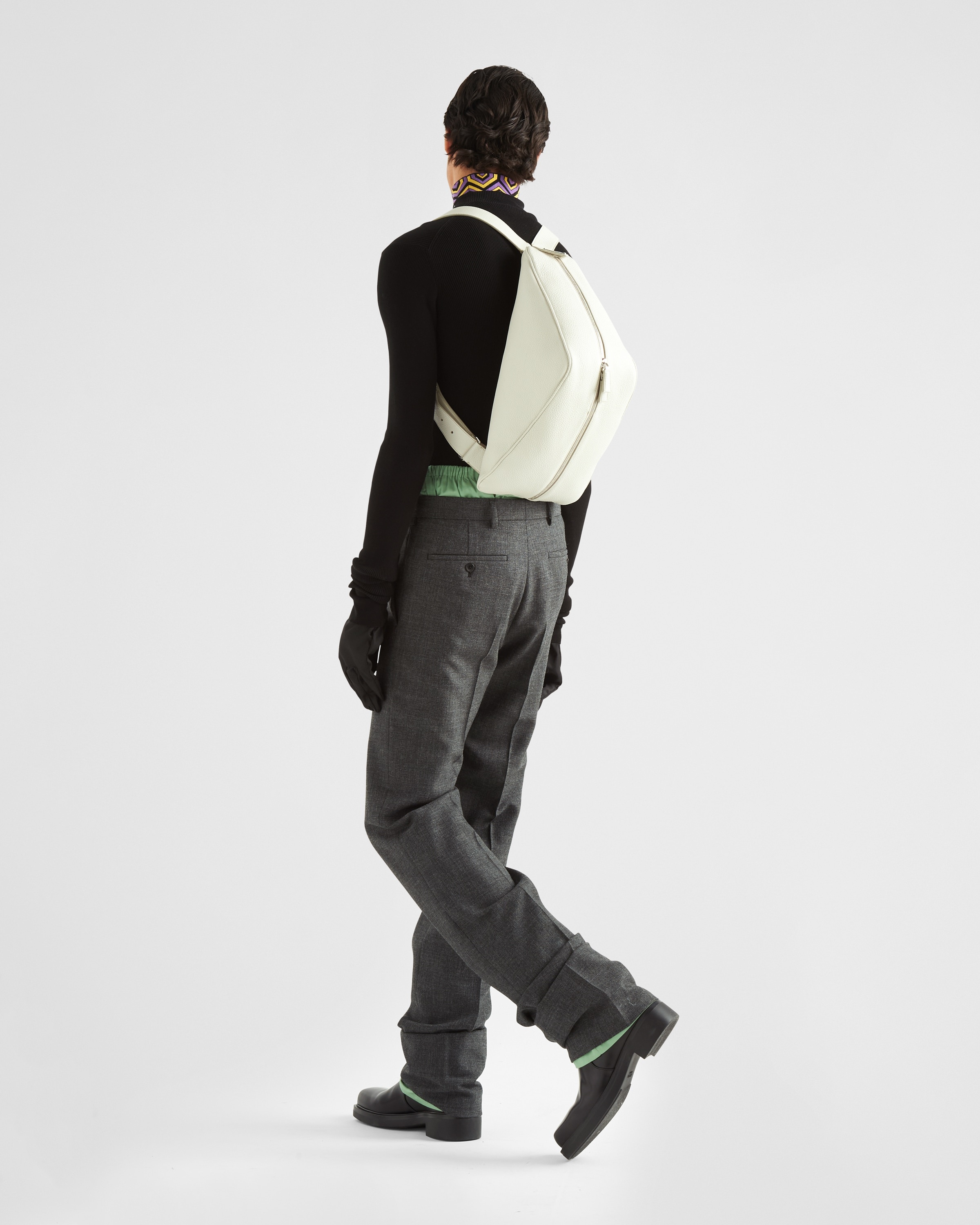 Wool pants - 5