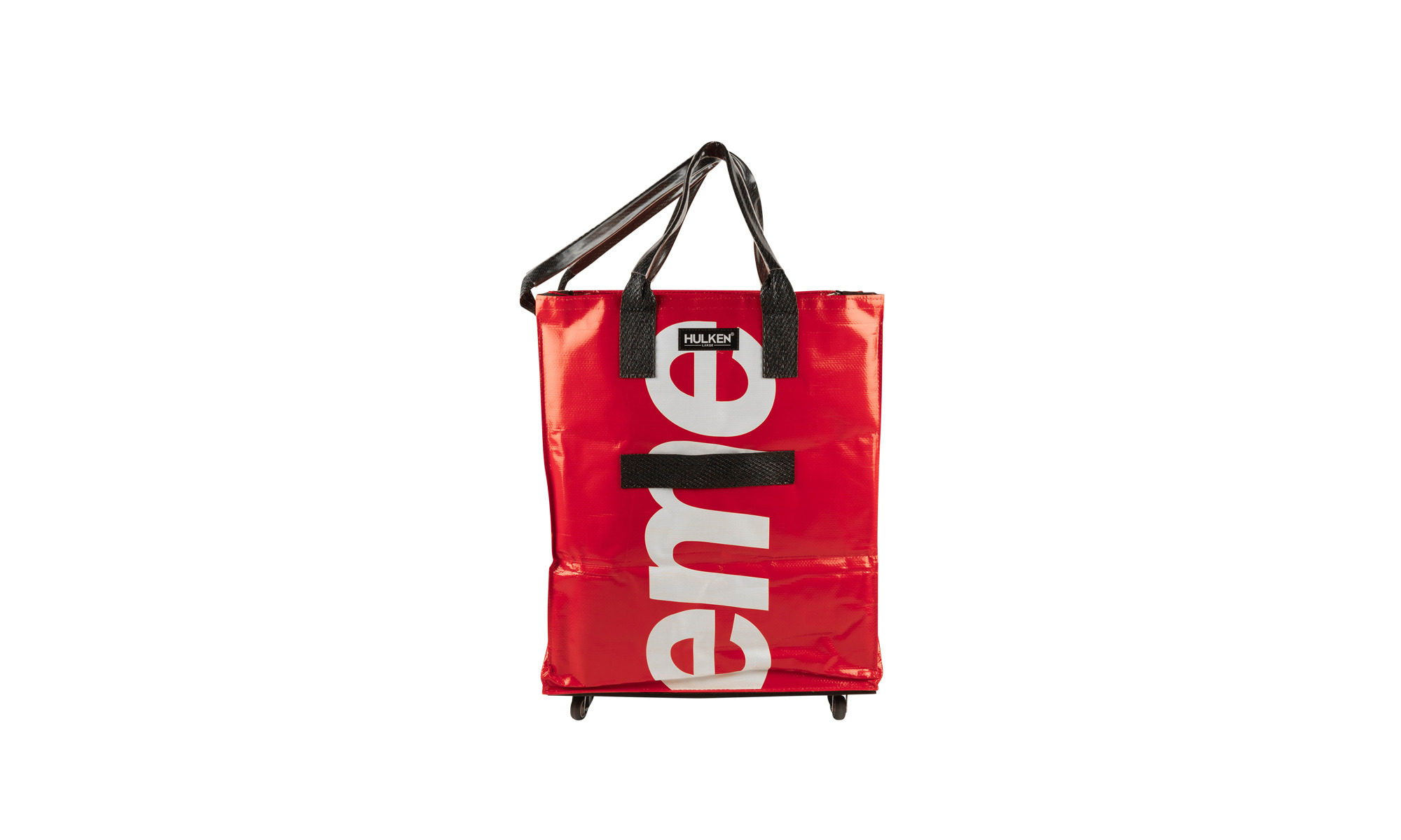 小物 Supreme x Hulken Rolling Tote Bag Supreme x Hulken Now available @supremenewyork
