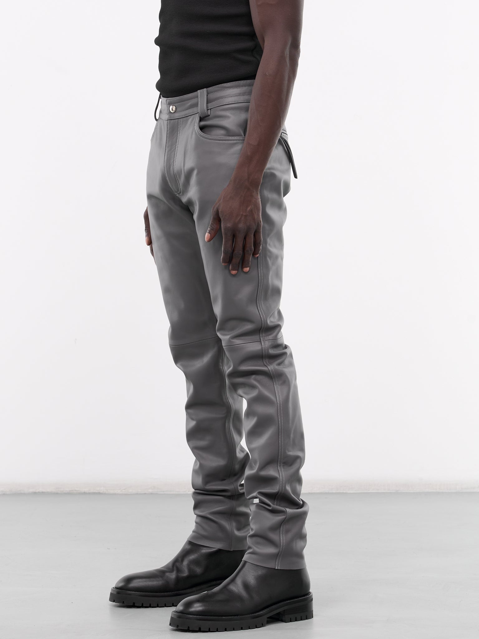 Leather Pants - 2