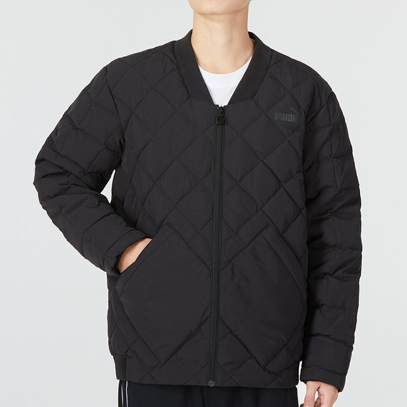 PUMA Das Light Weight Down Jacket 'Black' 674639-01 - 3