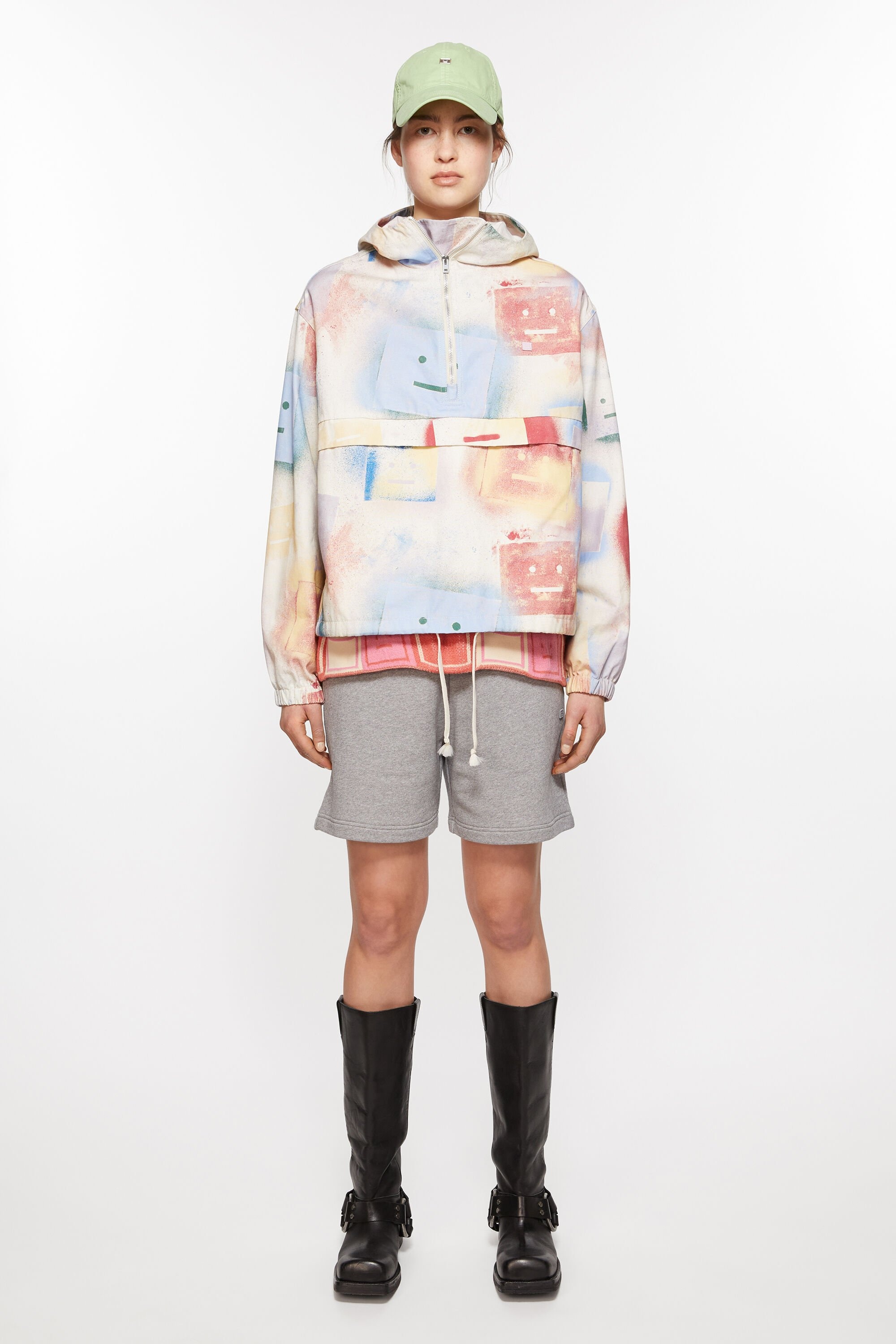Hooded jacket - Multicolor - 2