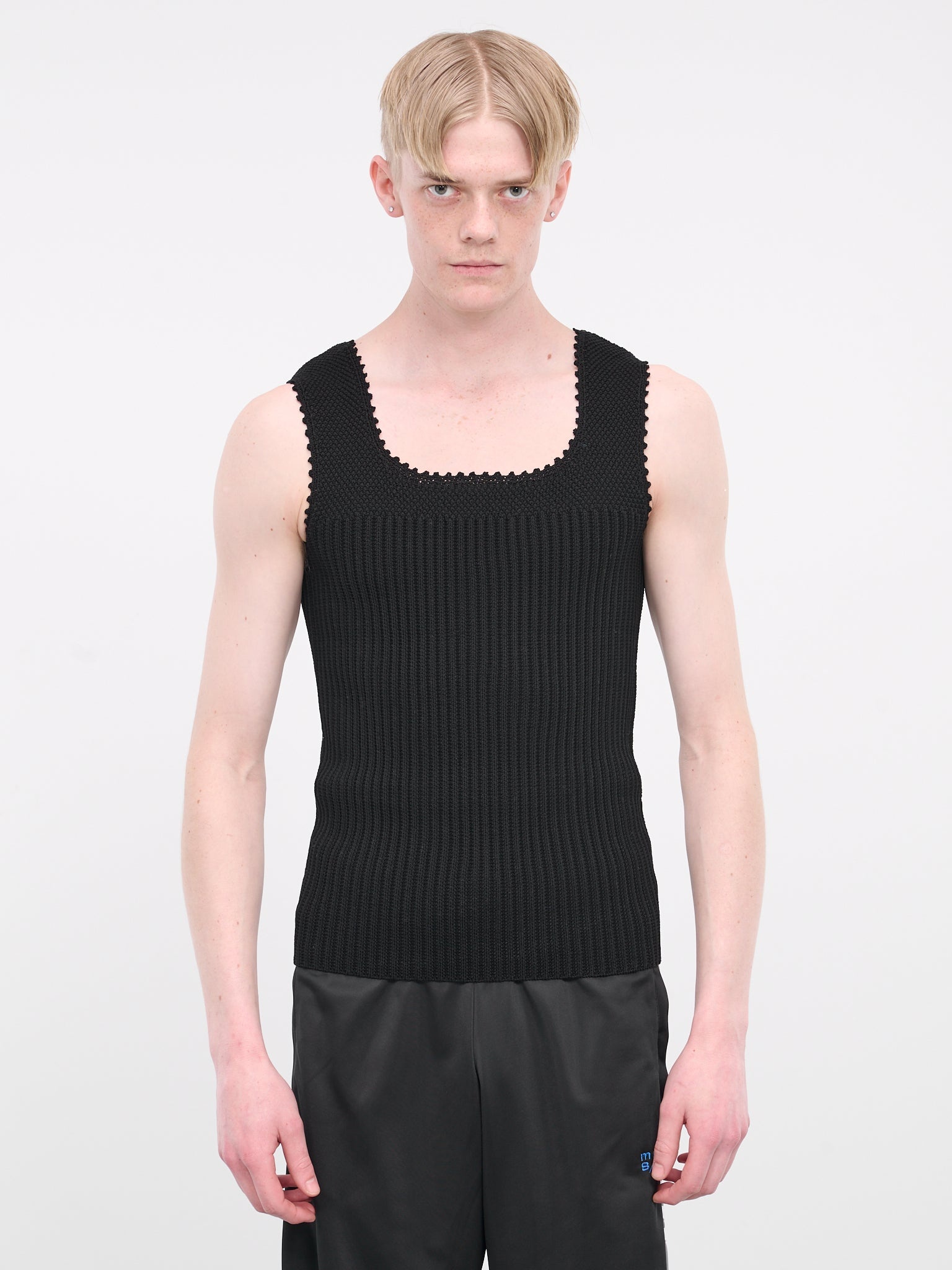Crochet Vest - 1