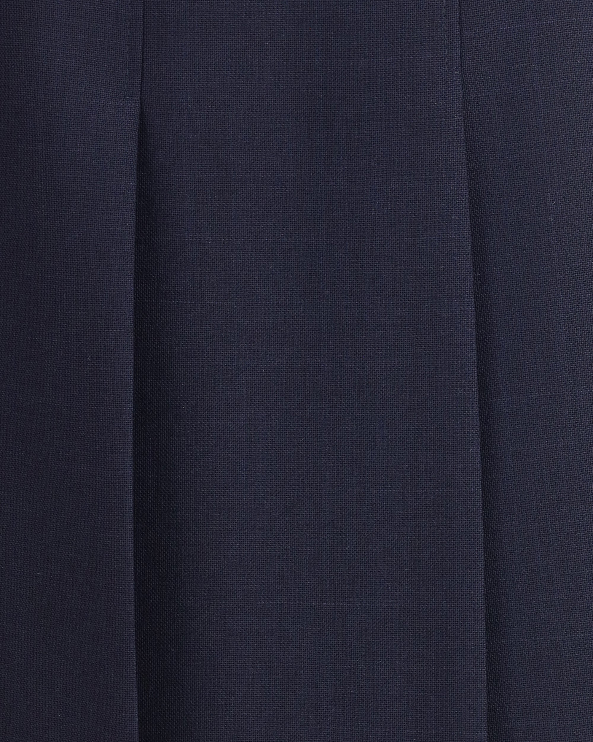 Virgin Wool Midi Skirt - 3