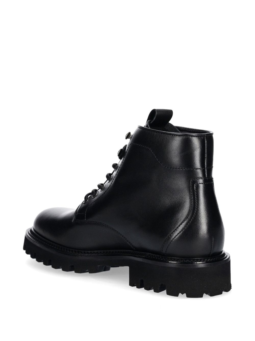 leather boots - 3