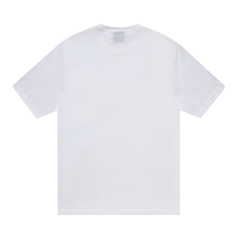 Stüssy Stussy Stock Box Tee 'White' outlook
